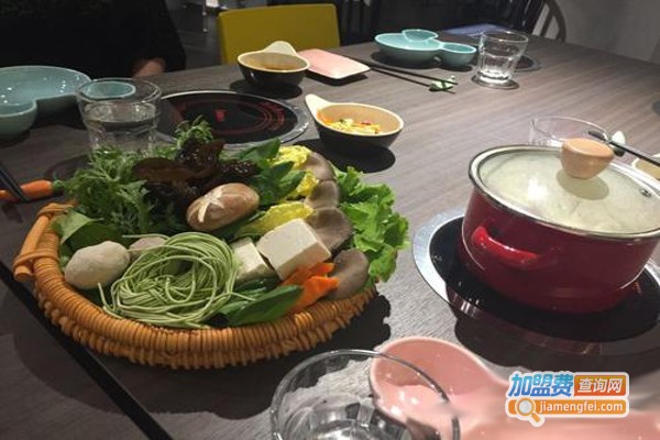 圆妞妞锅物料理厨房火锅