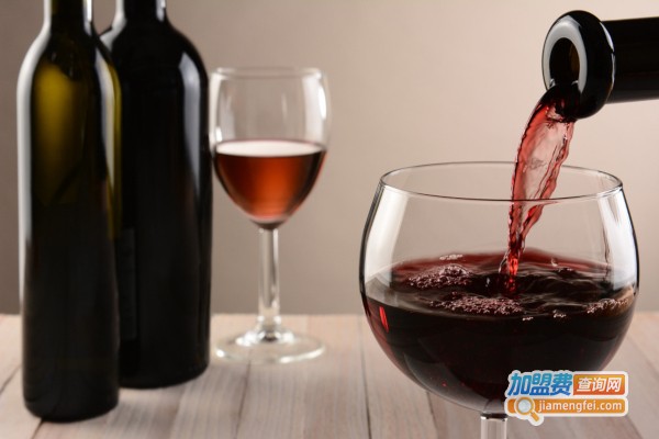 桃乐丝葡萄酒加盟店