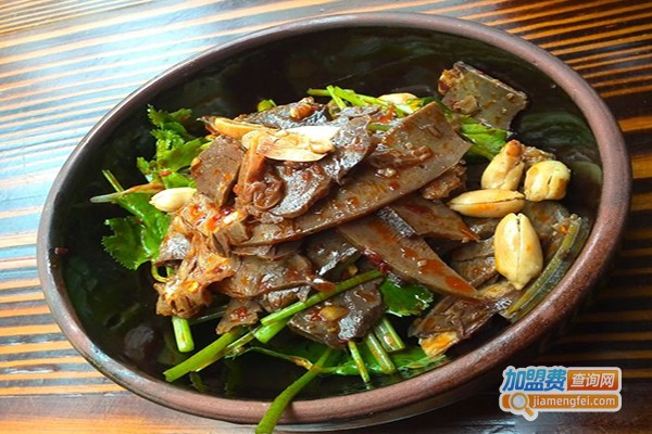 蓉城冒菜加盟门店