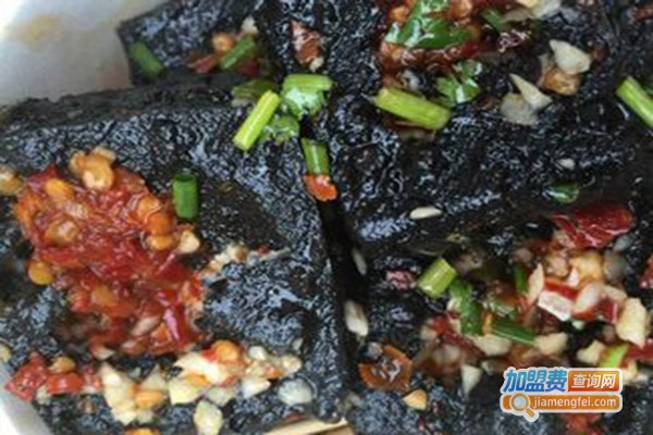 老陈臭豆腐加盟门店