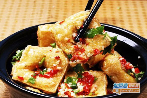 一品香臭豆腐加盟门店