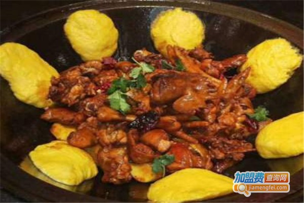 关东铁锅炖加盟费