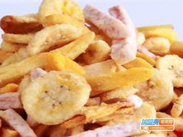 吉克休闲食品加盟费