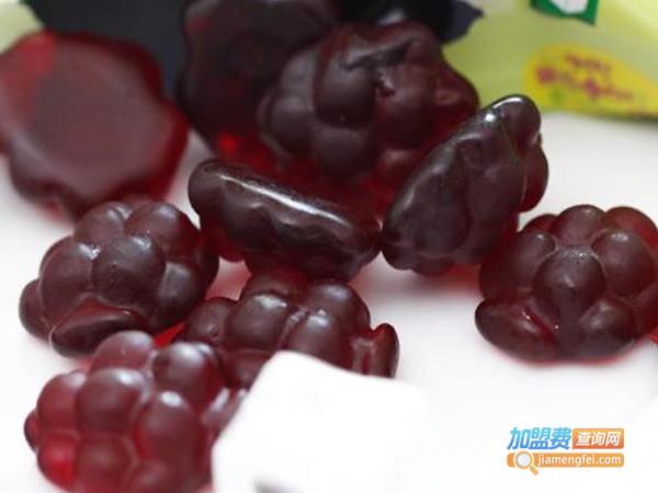 吉克休闲食品加盟费