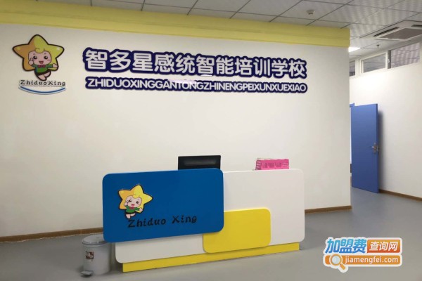 智多星早教加盟店