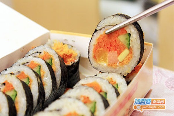 东家寿司加盟费