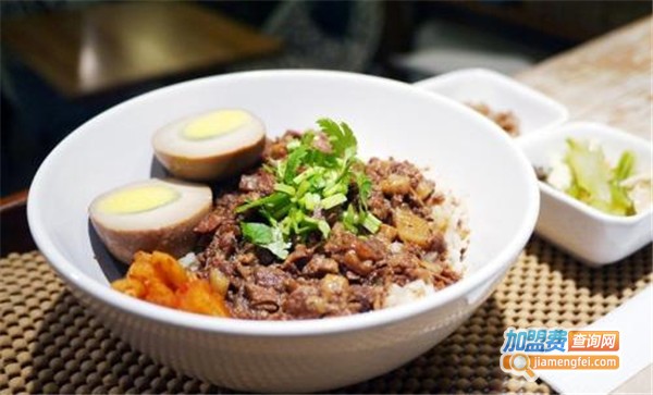 四方阿九鲁肉饭加盟费