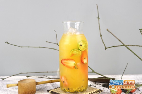 心忆饮品加盟费