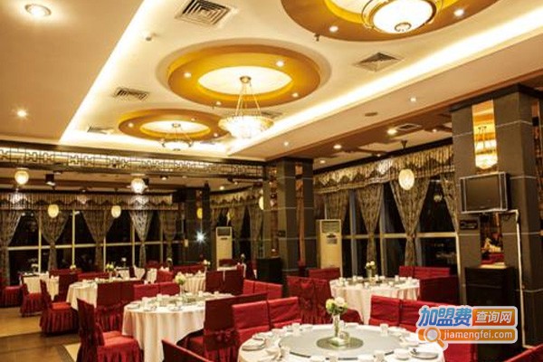 中发源清真餐厅加盟费