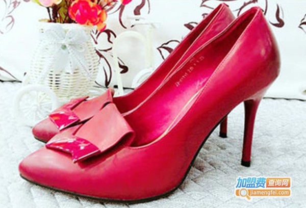 美妮施女鞋加盟费