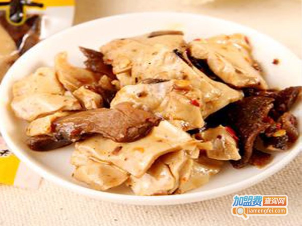 台之味休闲食品加盟