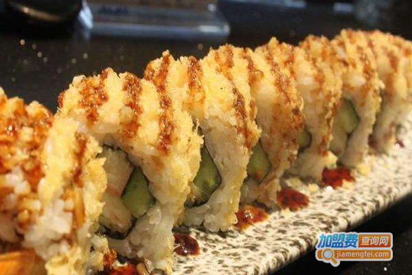 三袋寿司加盟费