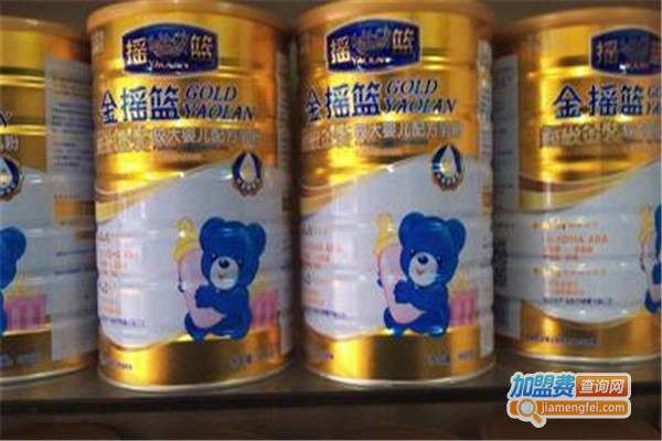 金摇篮母婴加盟费