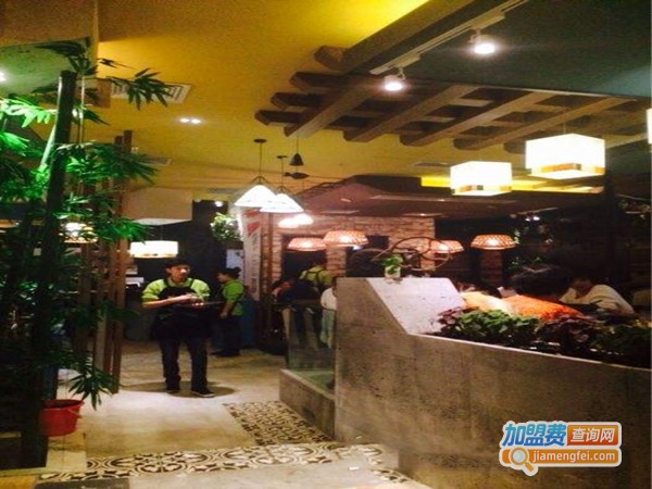 庭院里的小幸福加盟门店