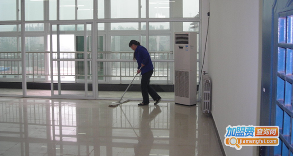 洋泾帼苑家政加盟费