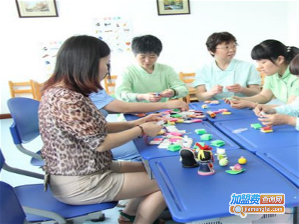 乐思陶软陶加盟费