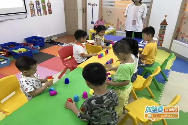 中成启元全脑潜能开发加盟费