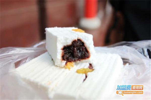 老王记糕干加盟费