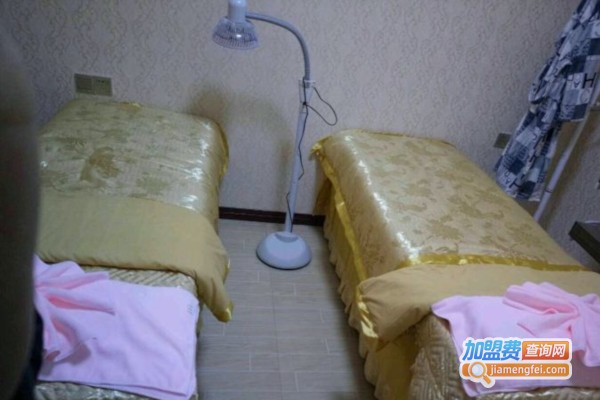 丹霞瘦身美容加盟费