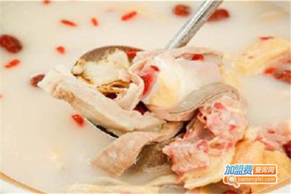 福鼎阁猪肚鸡加盟费