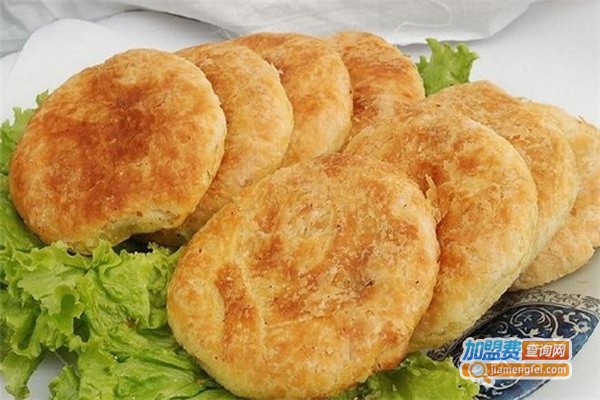 郭柯彤烧饼