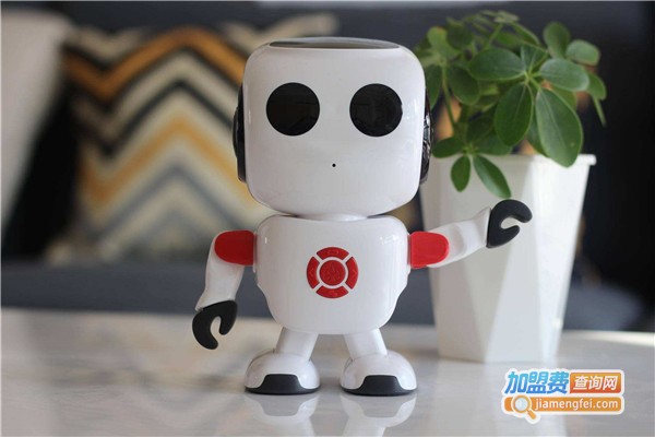 乐乐智能机器人加盟费