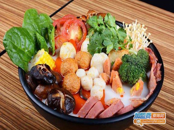 巴山味庄砂锅麻辣烫