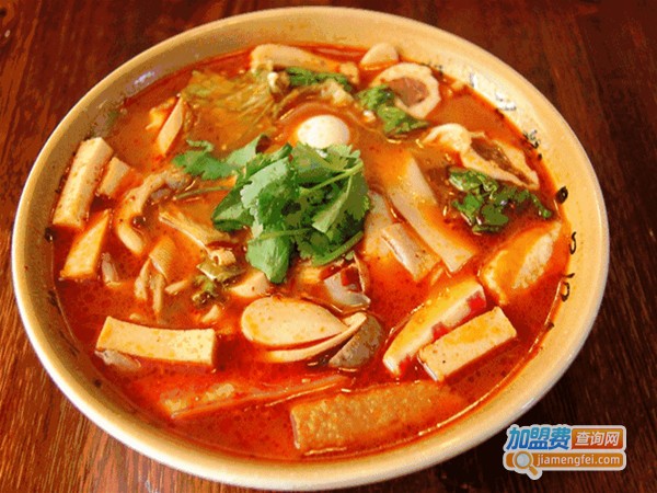 麻辣师太麻辣烫加盟