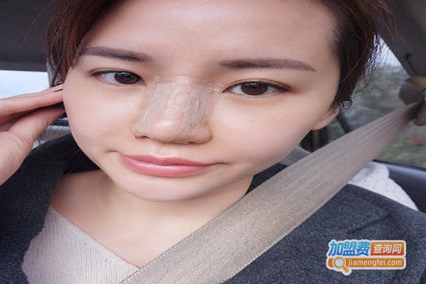 美丽医然美容加盟费