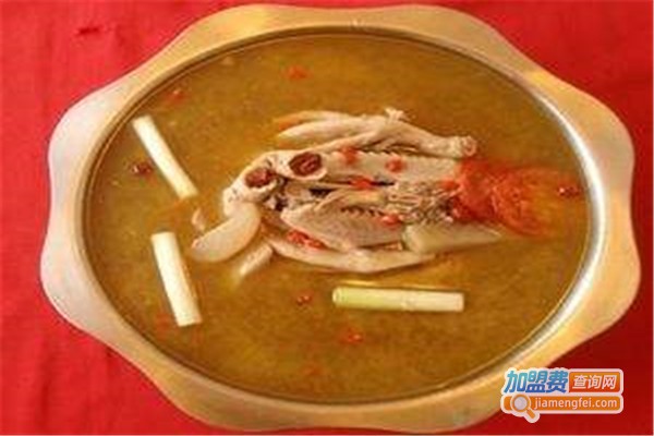 北京鸭汤加盟费