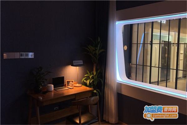 巨屋物联智能家居加盟费