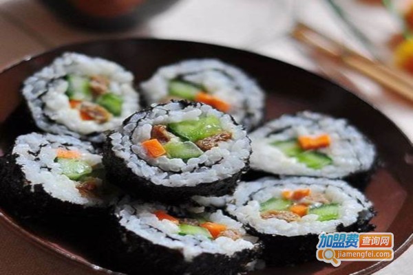 大熊寿司加盟费