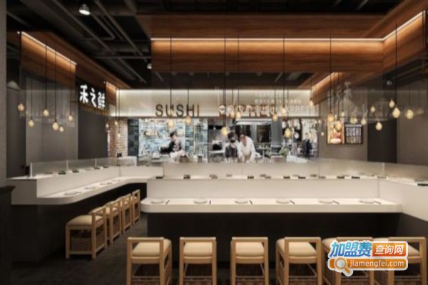 禾之鲜回转寿司加盟费