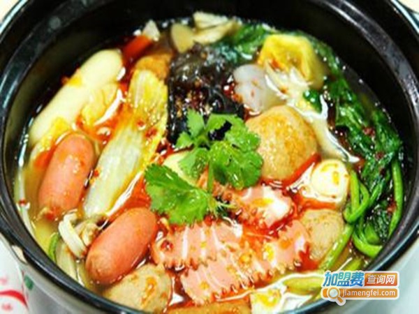 黄姐麻辣烫