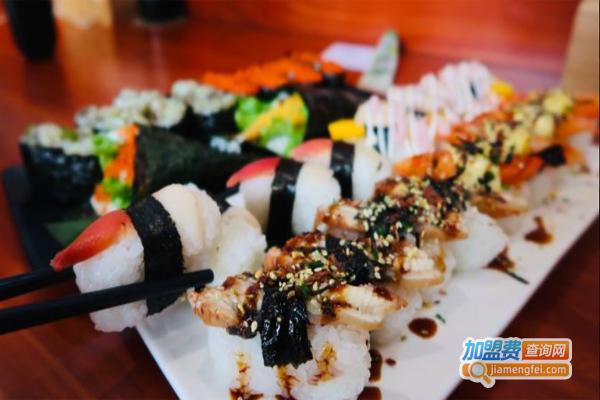 猫的精致寿司加盟费