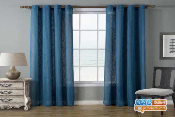 贝贝窗帘加盟费