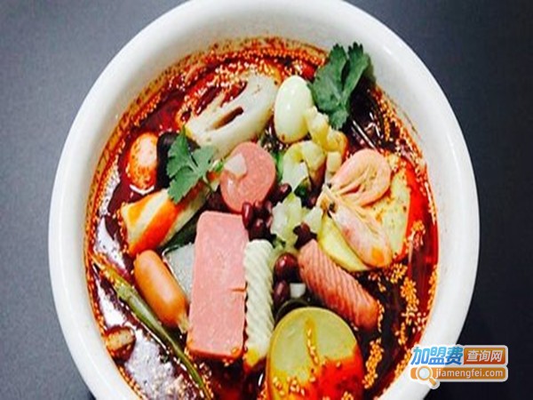 尚和佳麻辣烫加盟门店