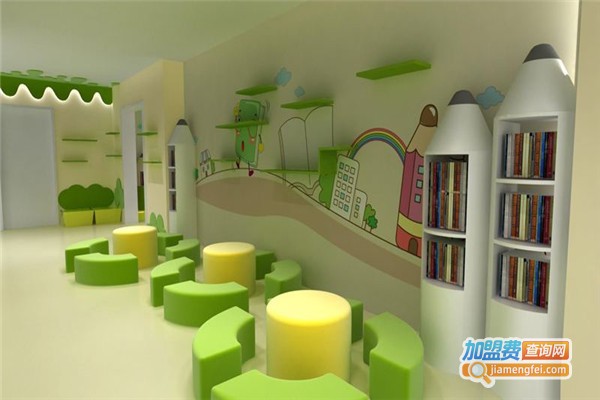 好明天幼儿园加盟费