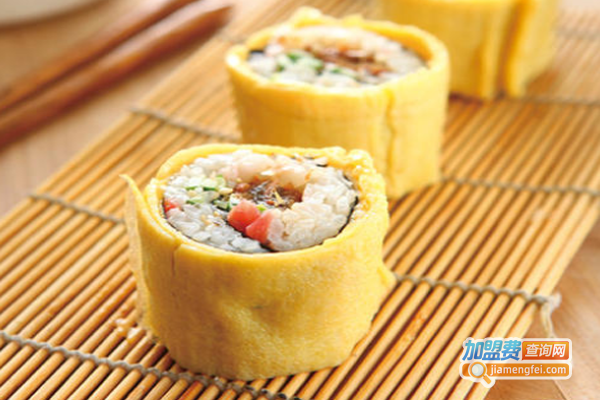 仓平寿司加盟费