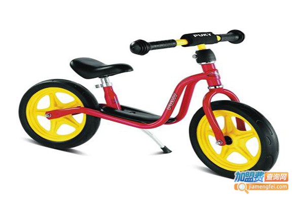 PUKY儿童平衡车