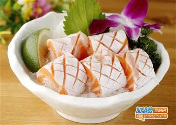 新一番三文鱼寿司加盟费