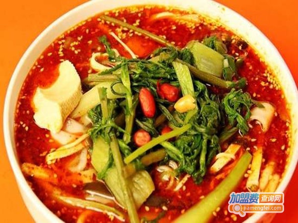 柯福麻辣烫加盟门店