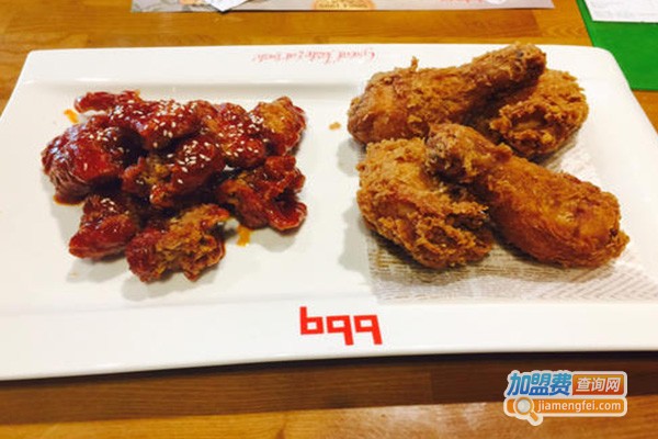 bbq比比客炸鸡加盟