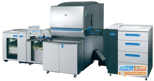 色色数码印刷加盟