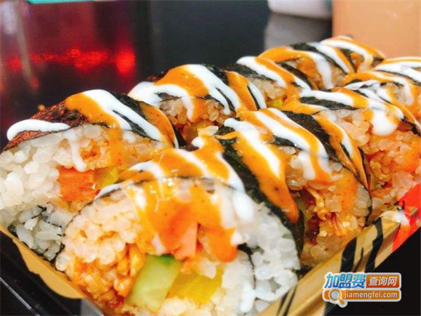 小吉丸寿司加盟费