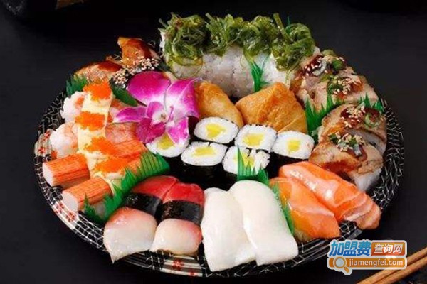 饭岛寿司加盟费