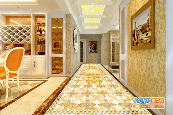 欧式地板加盟店