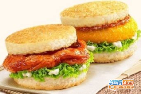 米堡汉堡加盟费