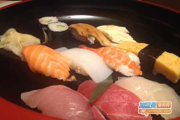 槿一家寿司加盟费