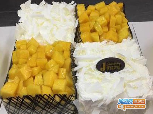 优之味道季侠烘焙加盟费